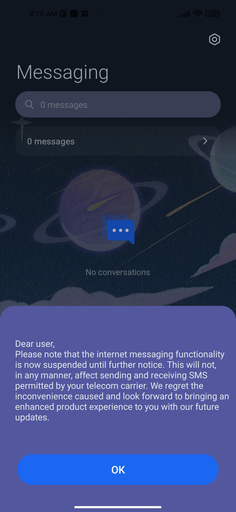 Cosmic Cat screenshot