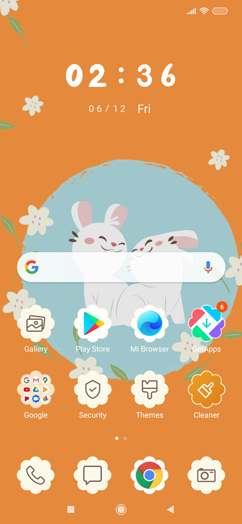 Rabbit_3MDS screenshot