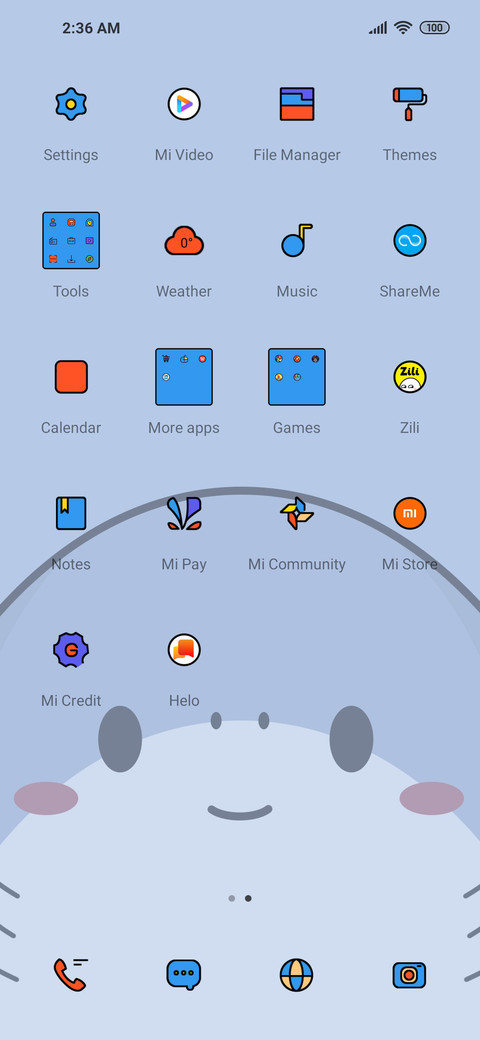 Dynamic shark screenshot