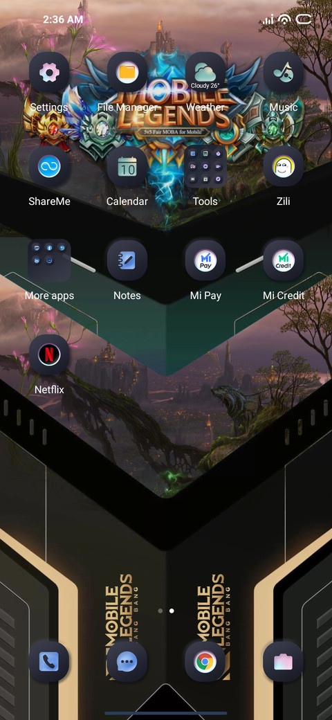 MIYA V 12.5 screenshot