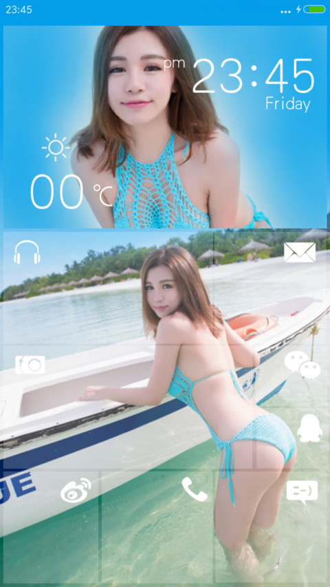 SunnyAngel screenshot