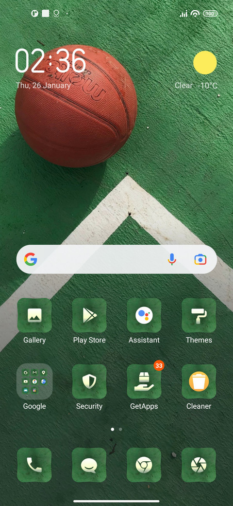 basketball screenshot