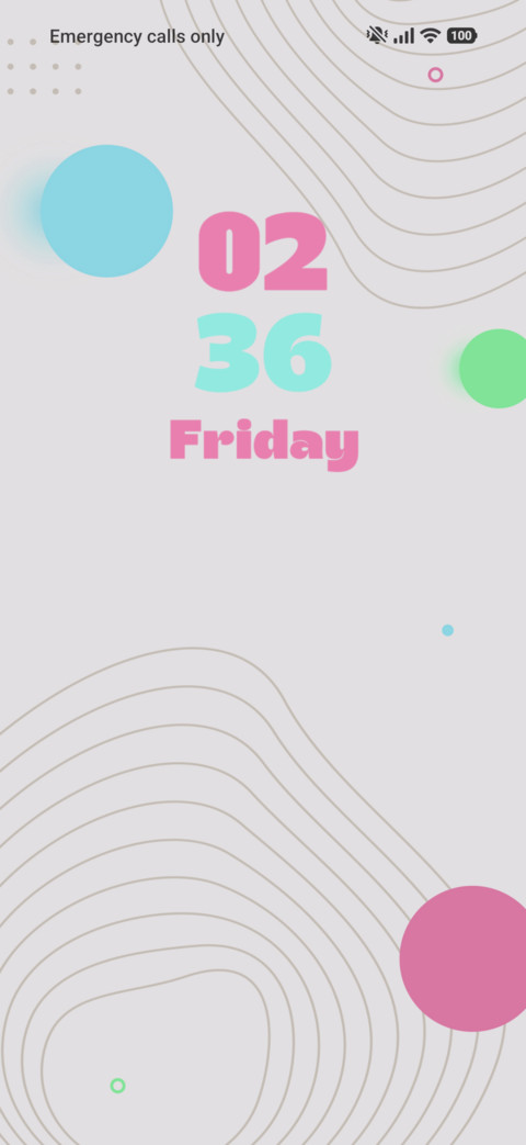 Simple Patterns screenshot