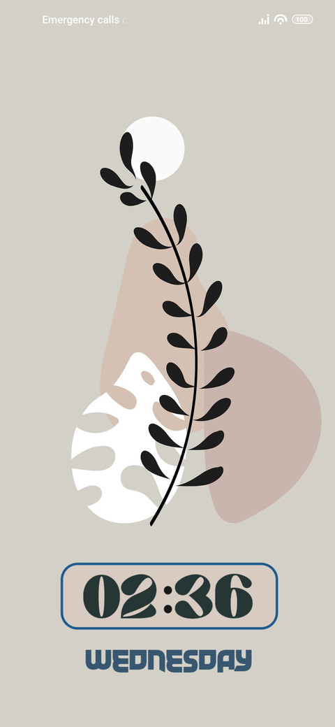 Plants screenshot