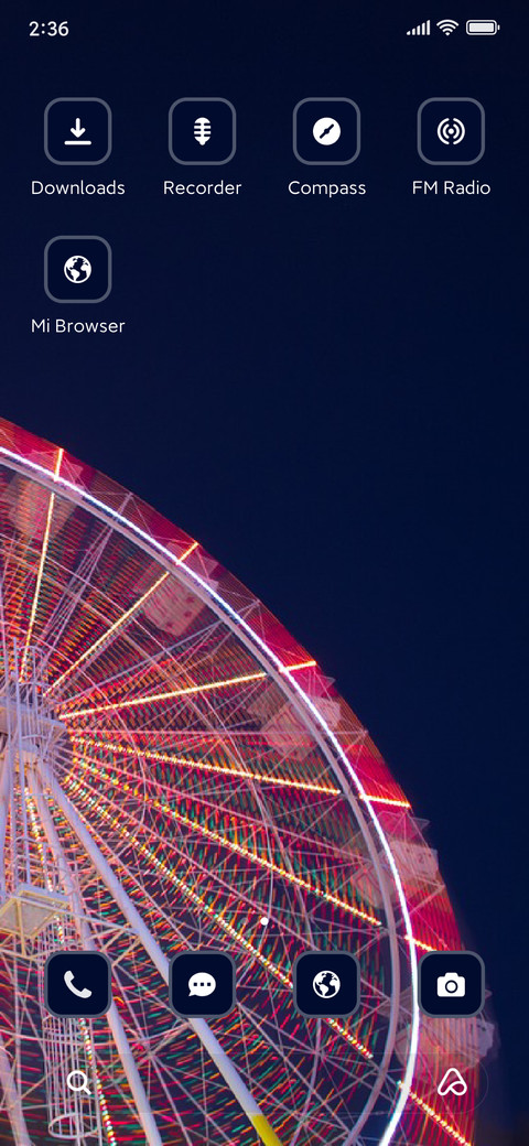 Joyful Circles screenshot