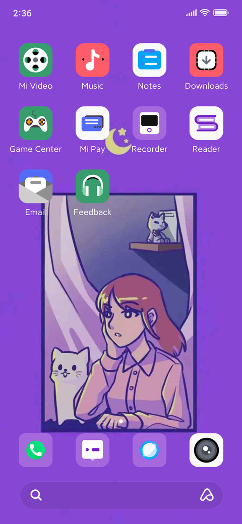 Look the window screenshot