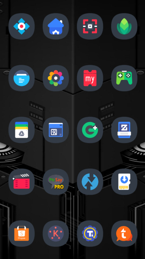 Cruzer Blade screenshot
