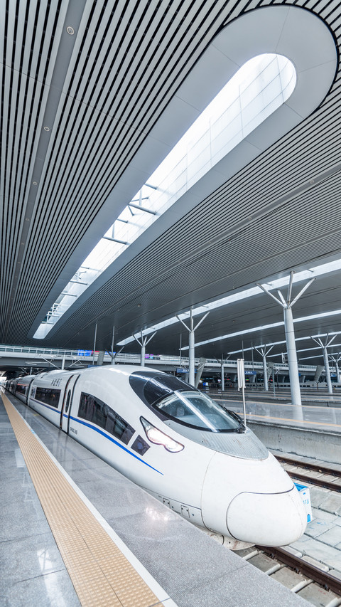 What is the difference between highspeed rail and bullet tra screenshot