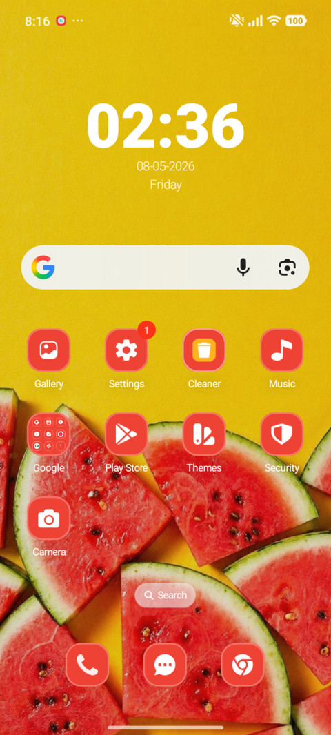 Juicy Watermelon screenshot