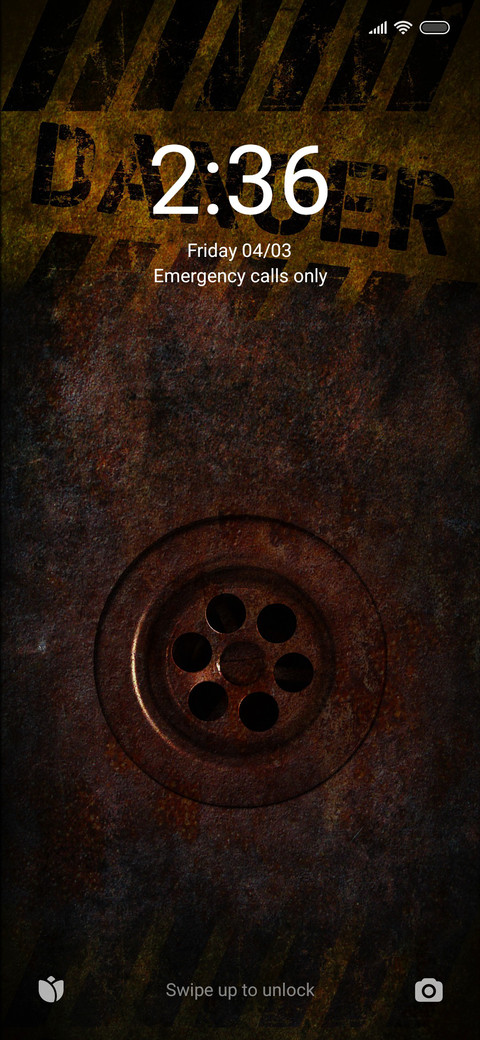 Dark NEW screenshot