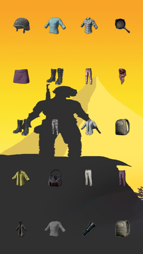 PUBG  Reloaded screenshot