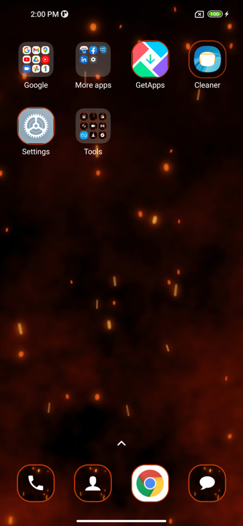 Fire Particles_3MD screenshot