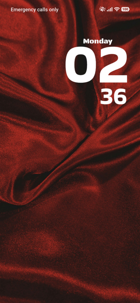 The Red screenshot