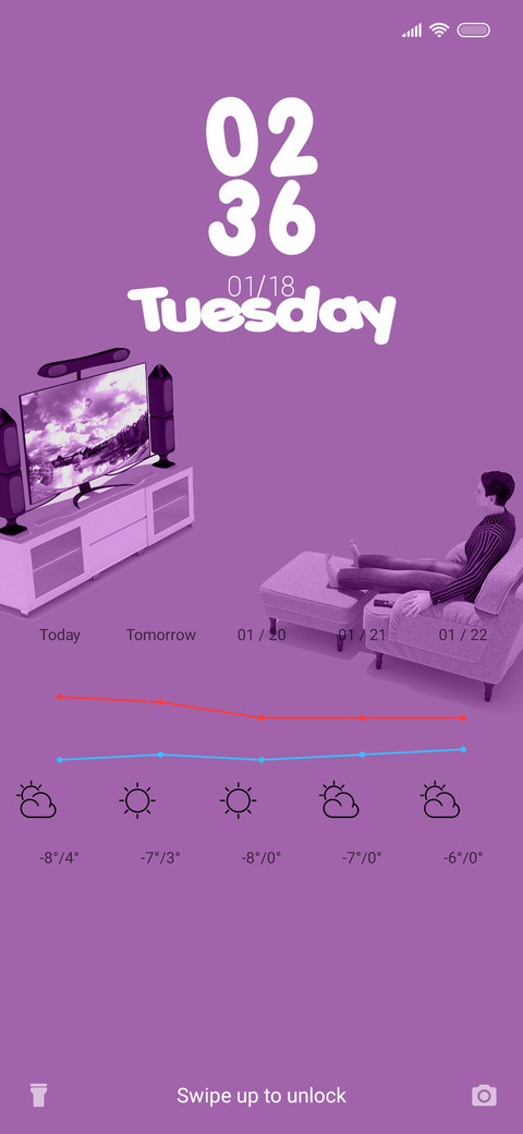 Television screenshot