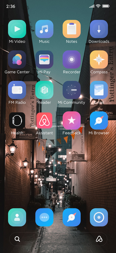 ON MY WAY screenshot