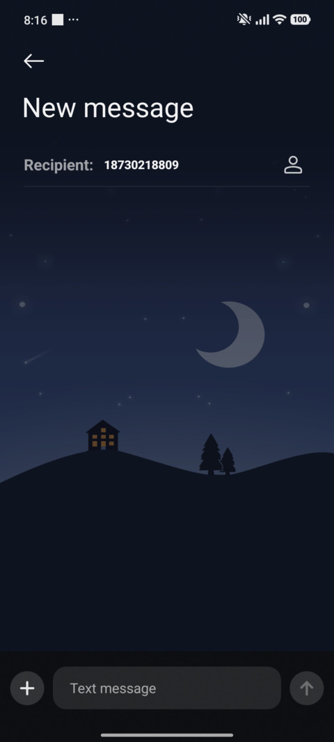 Moonlit Vigil screenshot