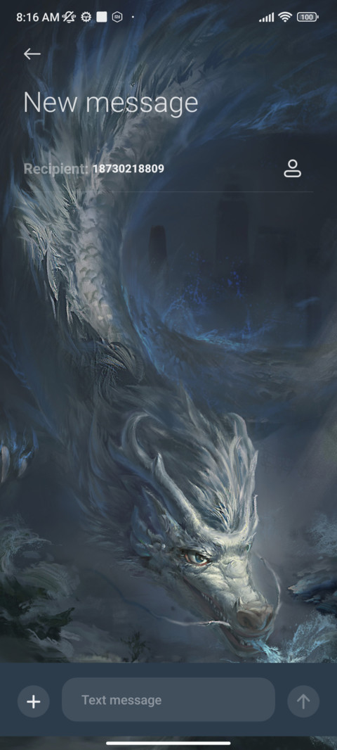 Cool Dragon screenshot