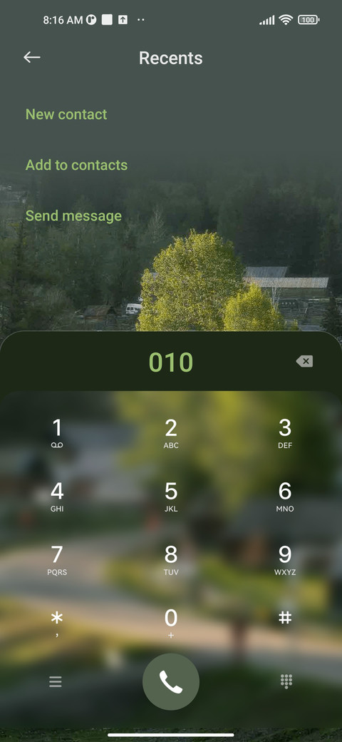 northern Xinjiang screenshot