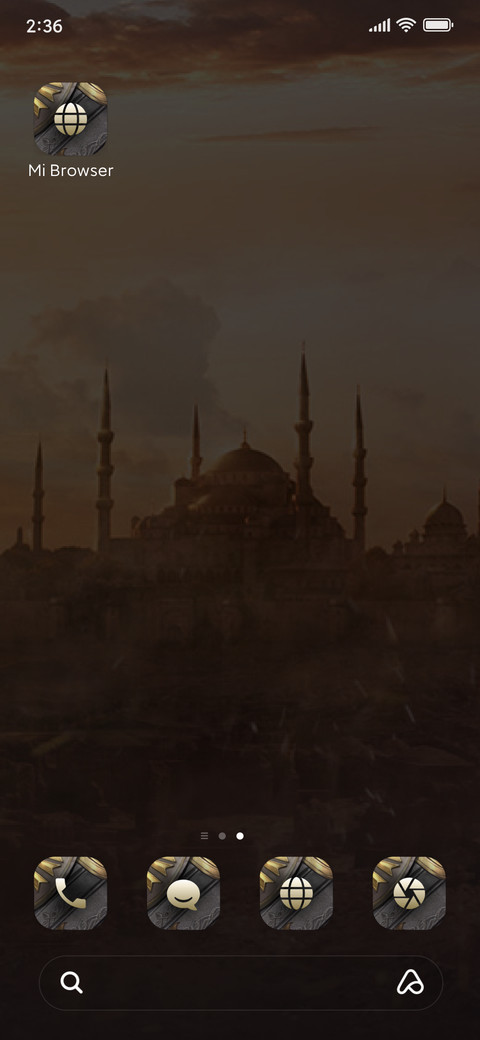 Ertugrul screenshot
