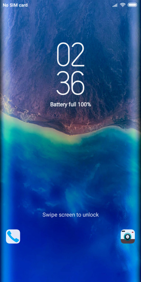 Oxygen Edge V10 screenshot