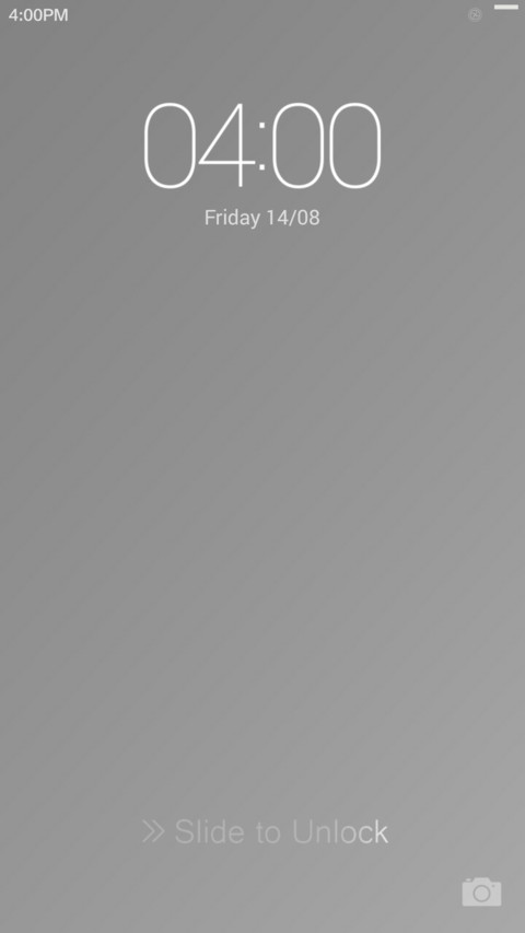 Blekedet screenshot