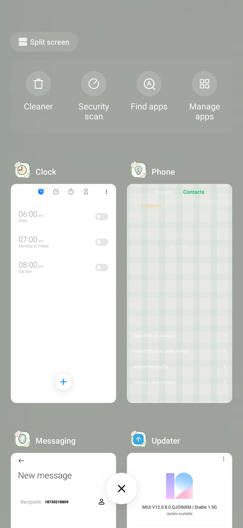 Sweet Tea Tulip screenshot