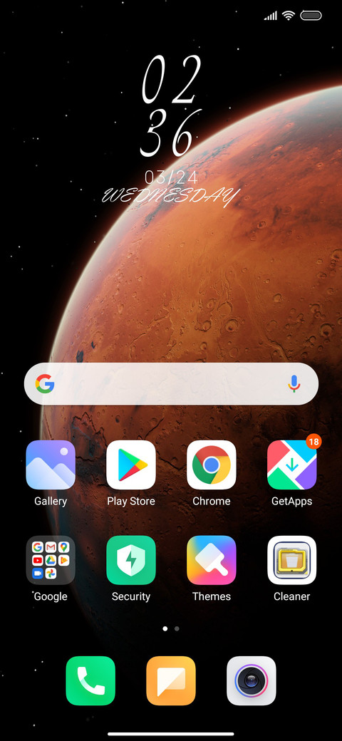 CreativeControlv12 screenshot