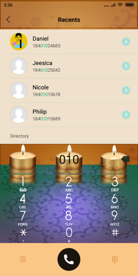 Diwali Celebration V10 screenshot