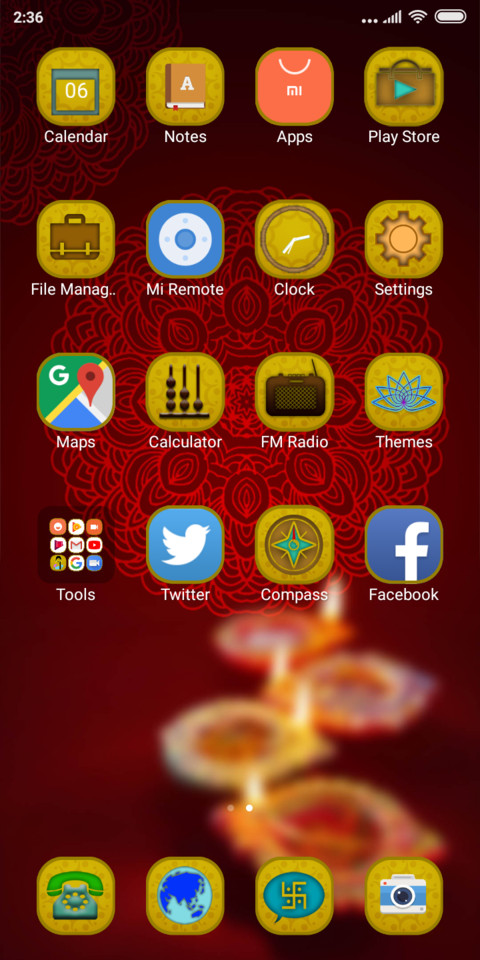 Diwali Celebration V10 screenshot