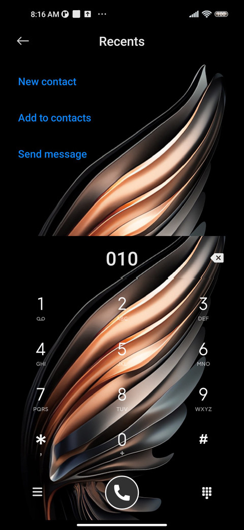 Golden Wings screenshot