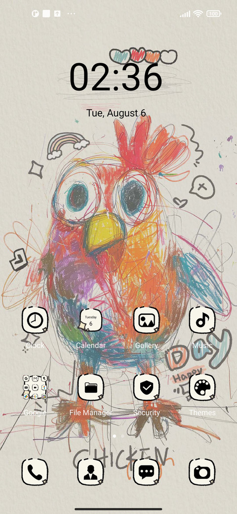 Doodle Critters screenshot