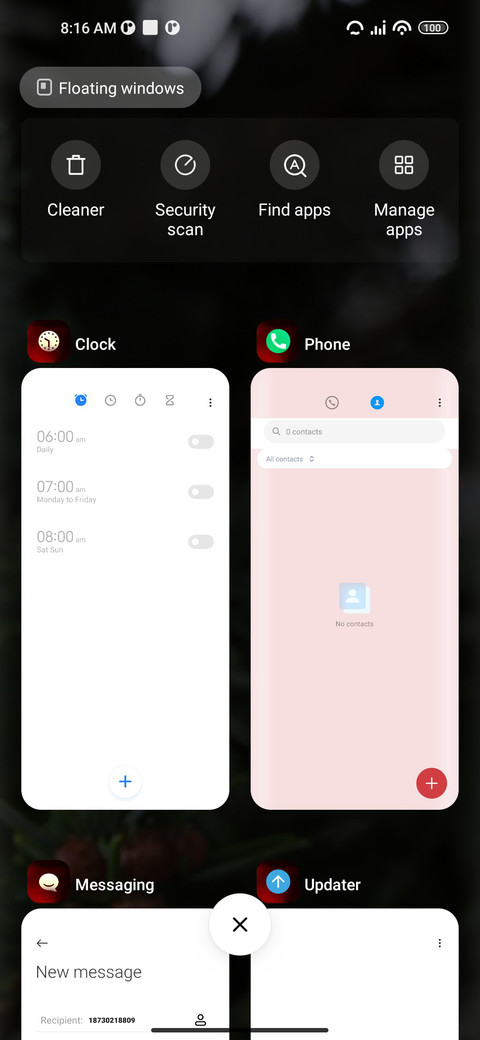 Christmas_star screenshot