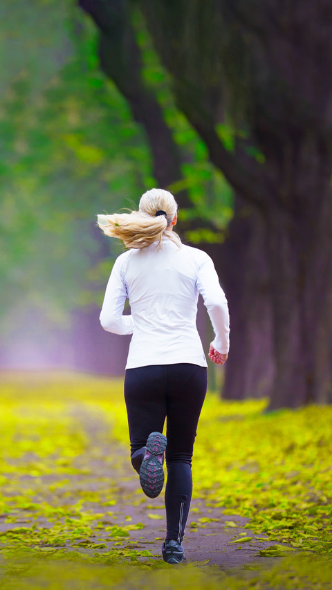 How to run without hurting your knees screenshot