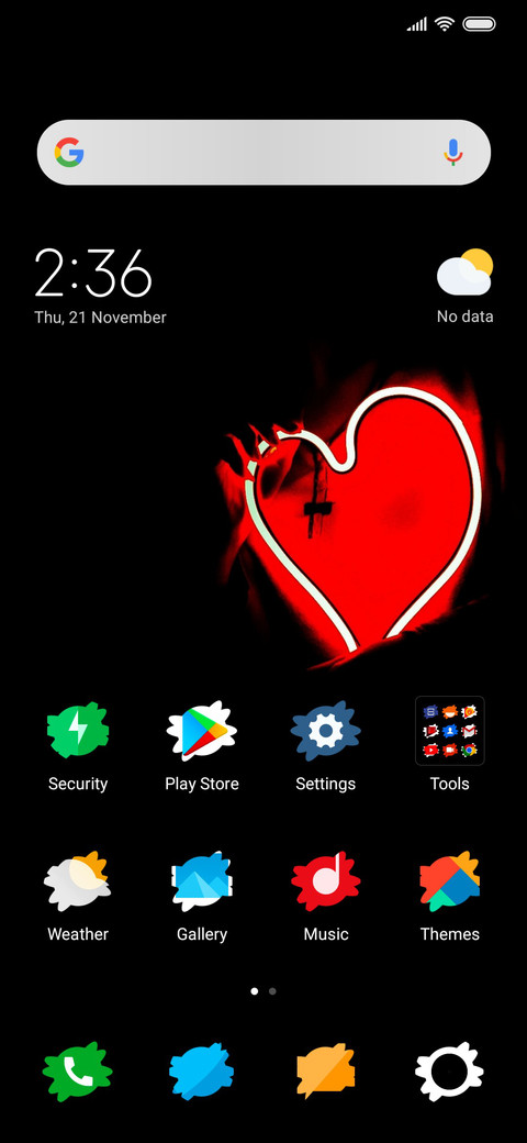 Heart_DWM3 screenshot