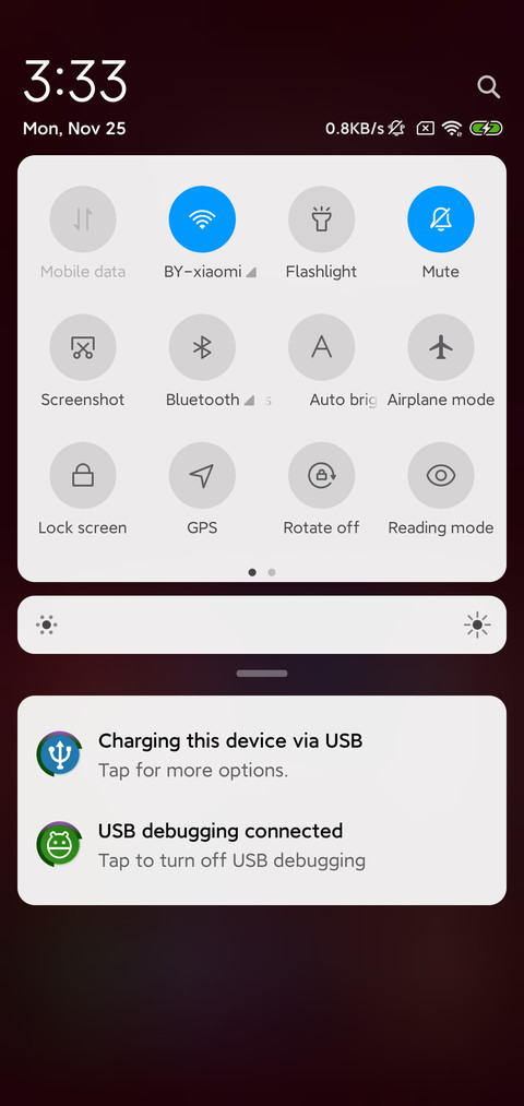 Dream Ui_DWM3 screenshot