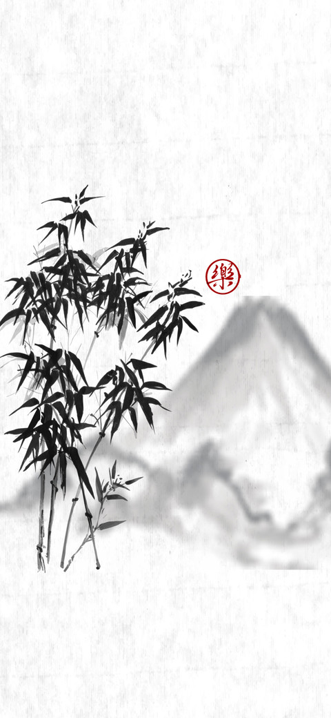 韶华倾负-拍信图库 screenshot