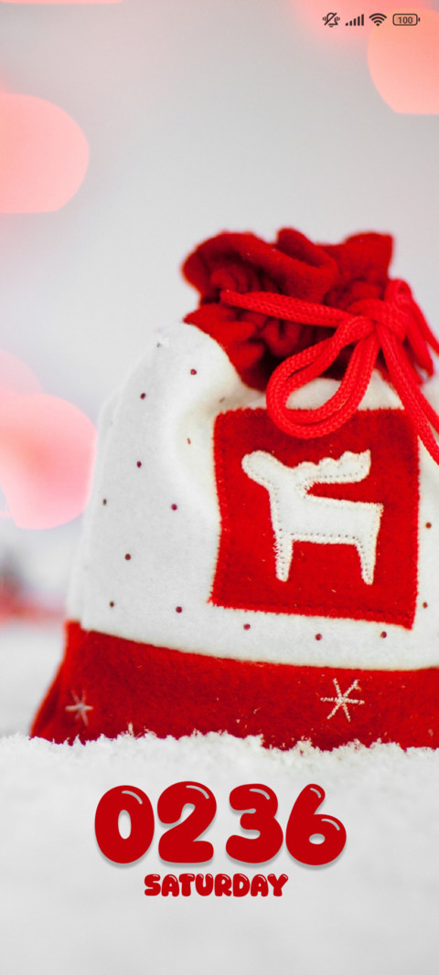 Xmas Bag screenshot