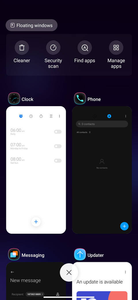Space Explorers screenshot