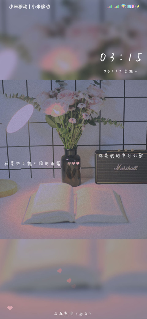 路过你的时光 screenshot