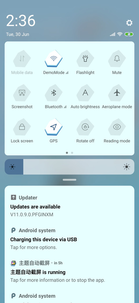 Penguin Illustration_3MDS screenshot