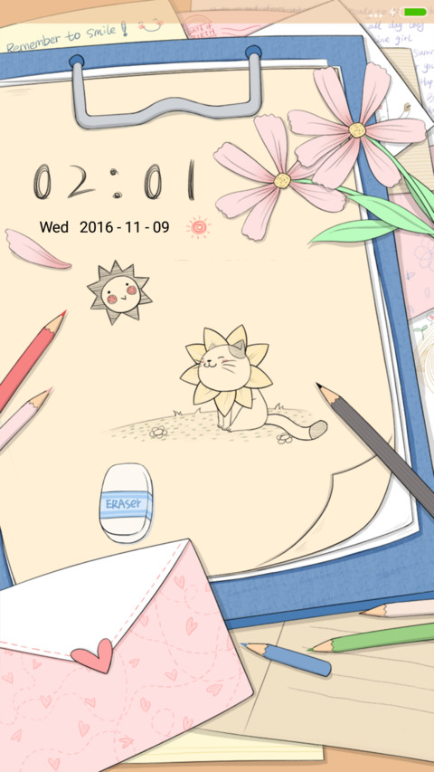 small mood screenshot