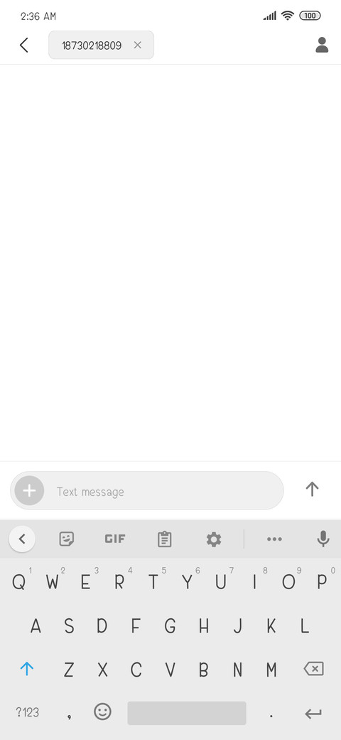 Empty screenshot