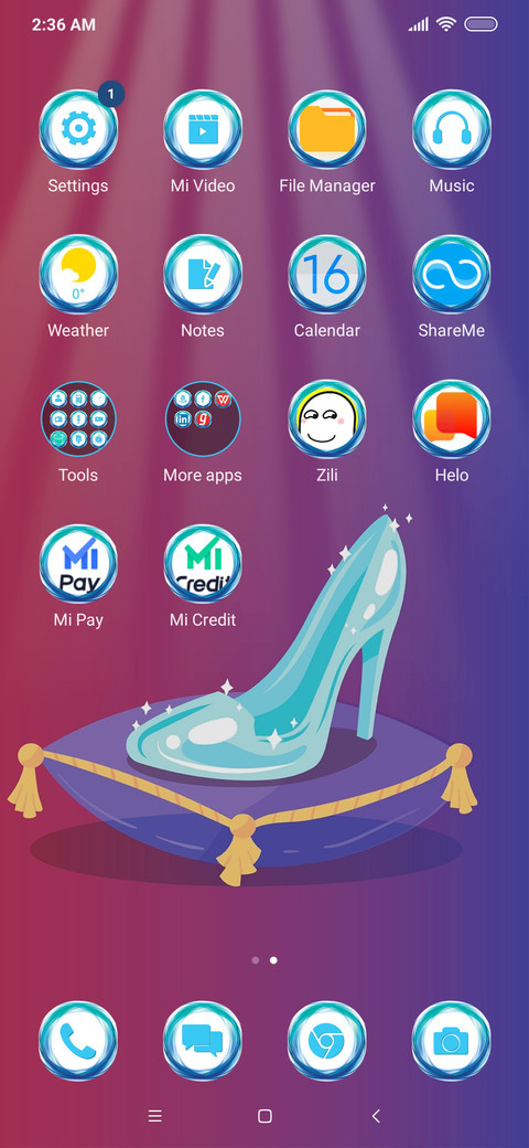 Cinderella_3MDP screenshot