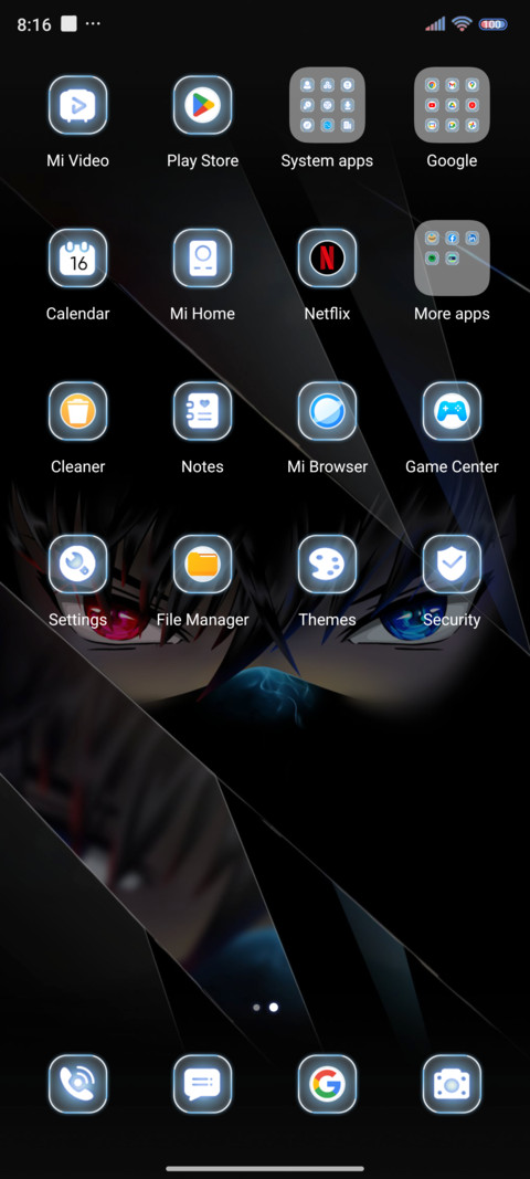 Mirror Assassin screenshot