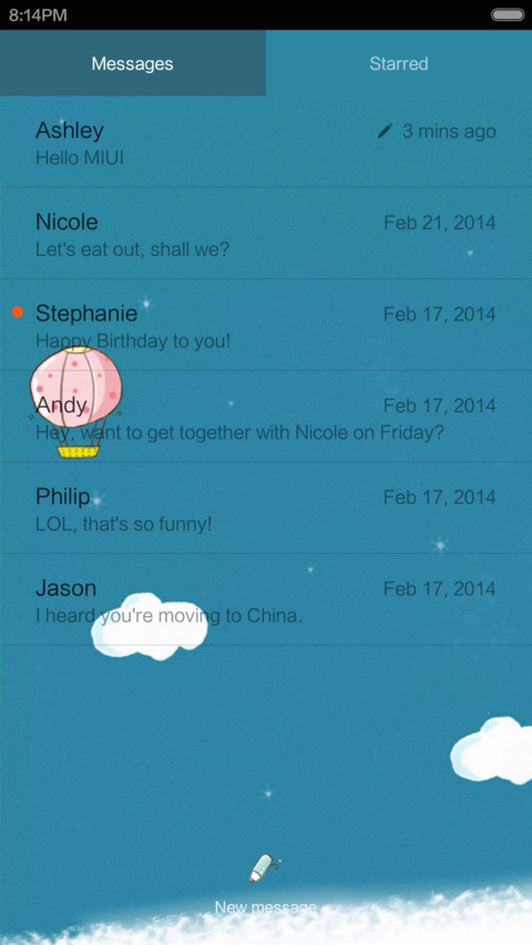 Free Heart screenshot