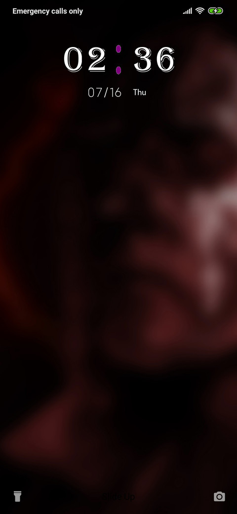 Scary Man - Blur_3MDS screenshot