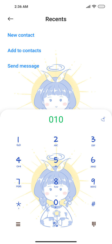 good luck girl screenshot