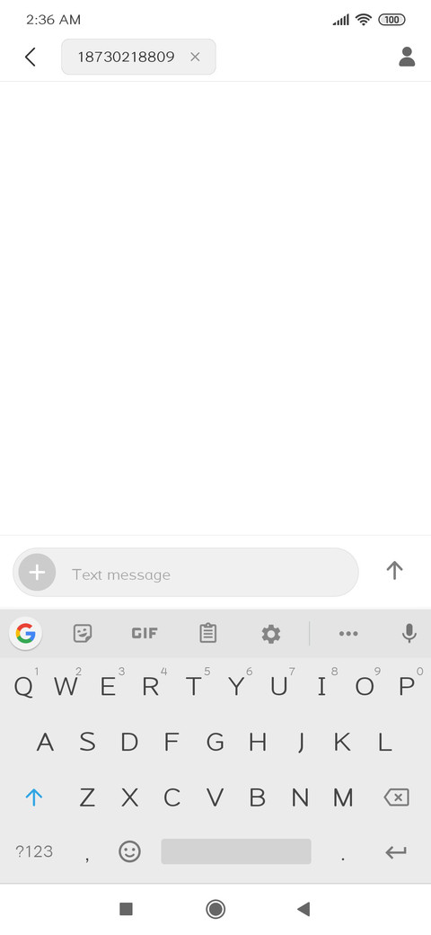 HFMido Round screenshot