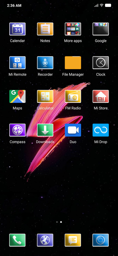 Tiles Strk_DWM3 screenshot