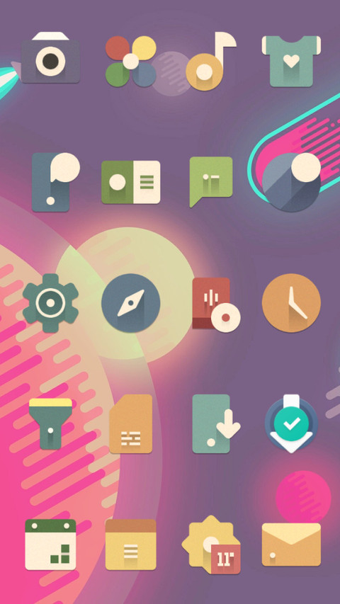MiniMal Vintage Lite screenshot